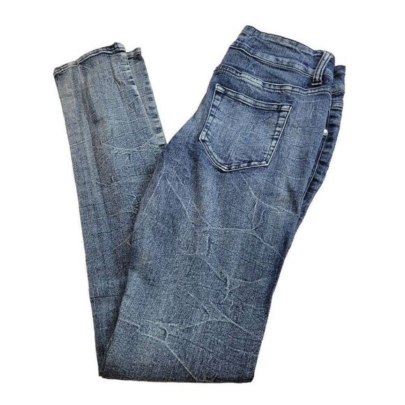 Urban Groove Denim - Urban Groove distressed jeans S